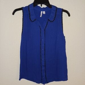 Elle XSmall Dress Shirt